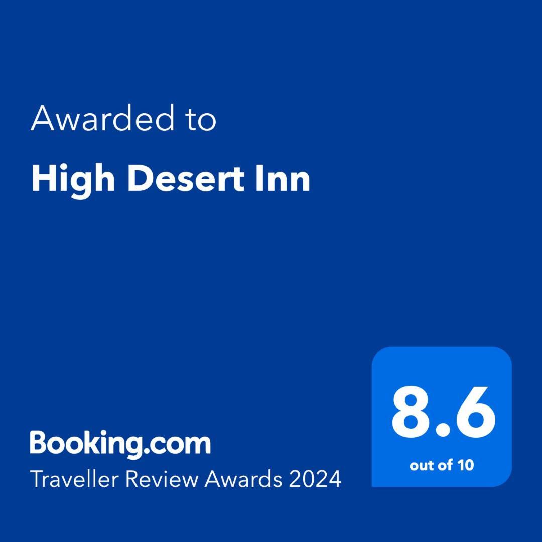 High Desert Inn Salina Extérieur photo